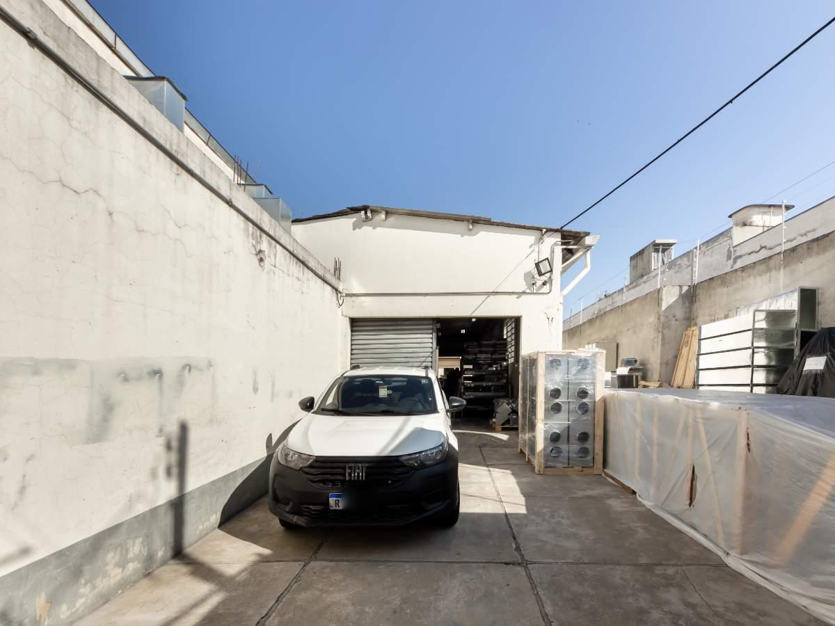 Depósito-Galpão, 350 m² - Foto 8