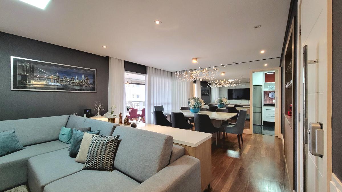 Apartamento, 3 quartos, 180 m² - Foto 11