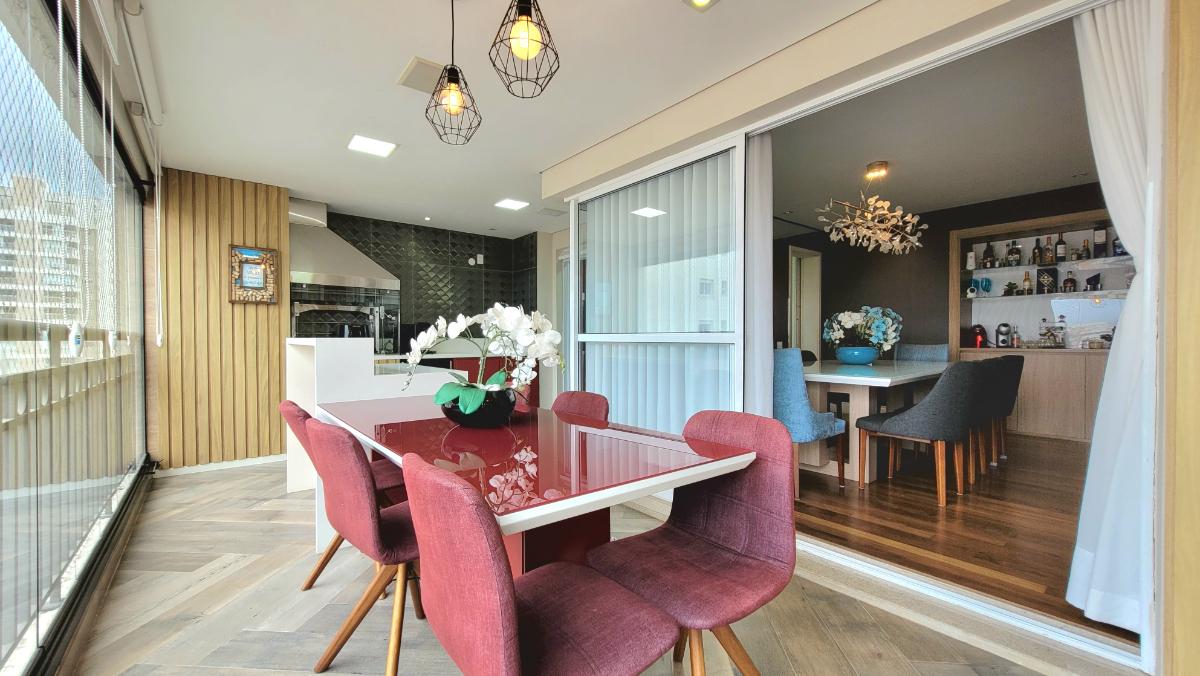 Apartamento, 3 quartos, 180 m² - Foto 1