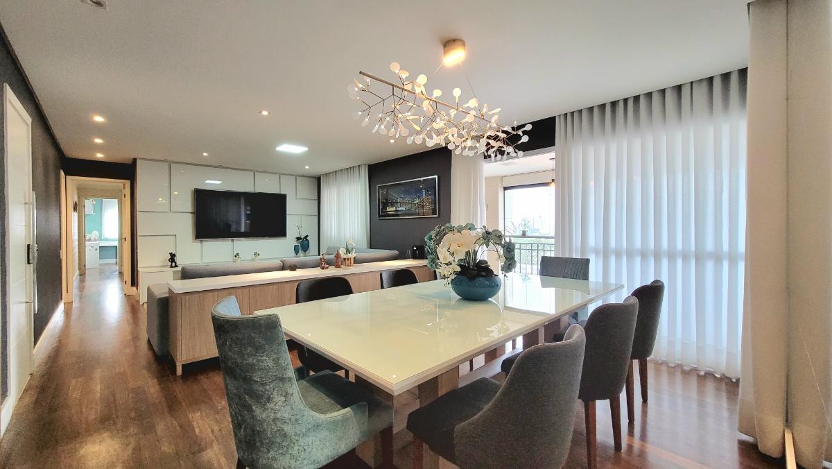 Apartamento, 3 quartos, 180 m² - Foto 2