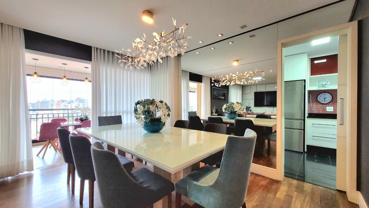 Apartamento, 3 quartos, 180 m² - Foto 5