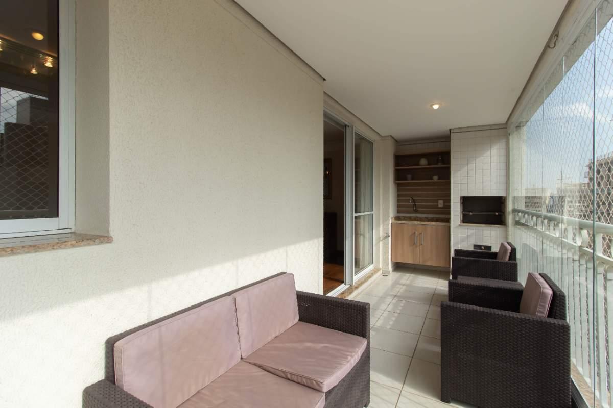 Apartamento, 4 quartos, 143 m² - Foto 1