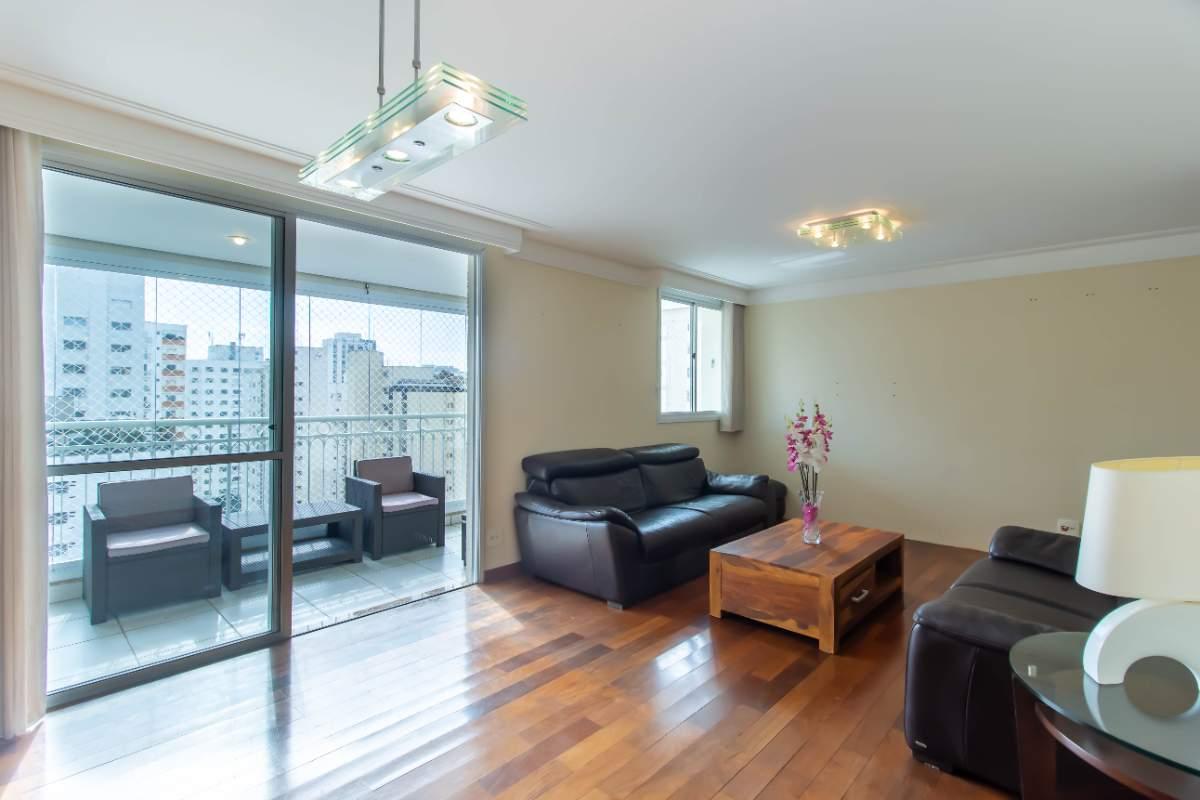 Apartamento, 4 quartos, 143 m² - Foto 2