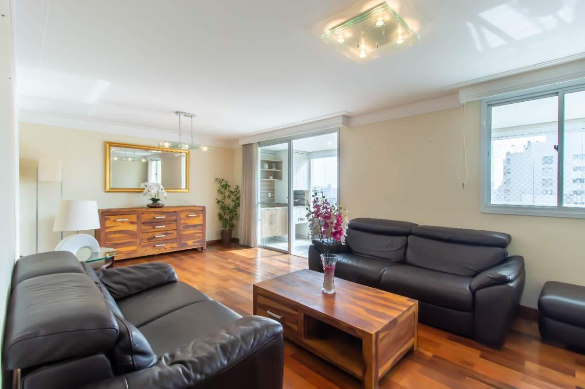 Apartamento, 4 quartos, 143 m² - Foto 3