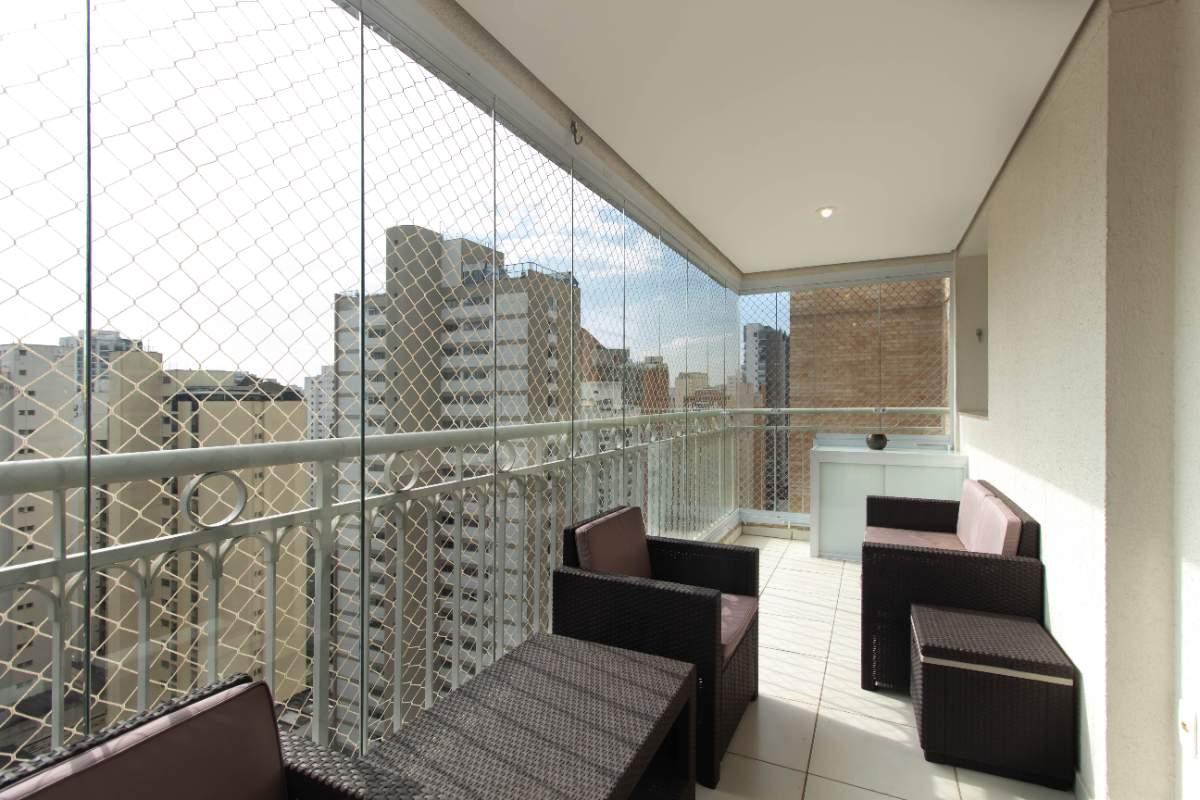 Apartamento, 4 quartos, 143 m² - Foto 6