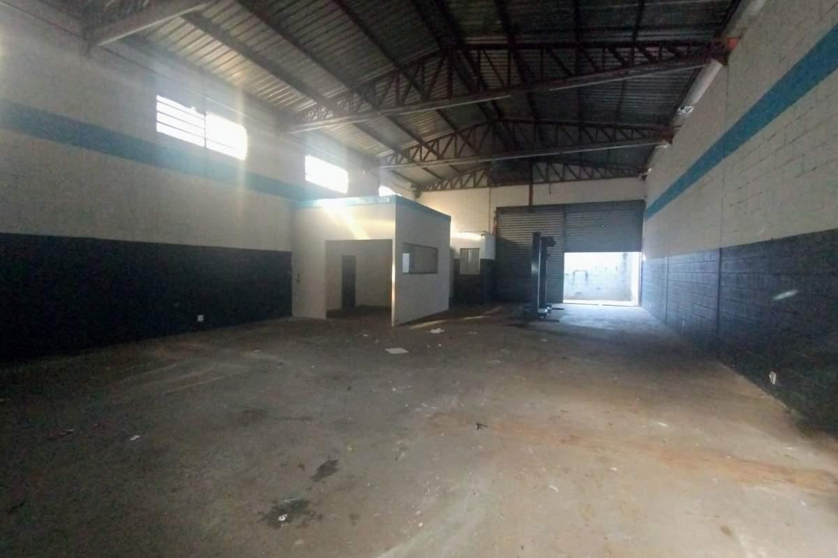 Depósito-Galpão, 500 m² - Foto 11