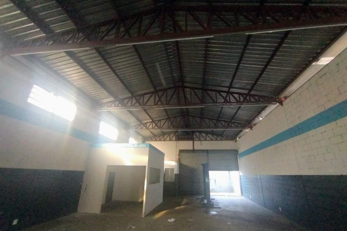 Depósito-Galpão, 500 m² - Foto 12