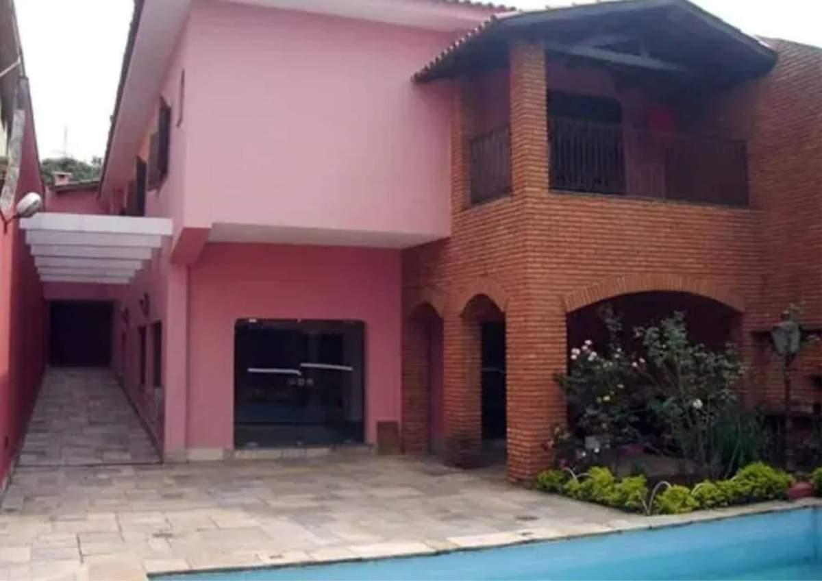 Casa, 4 quartos, 475 m² - Foto 11
