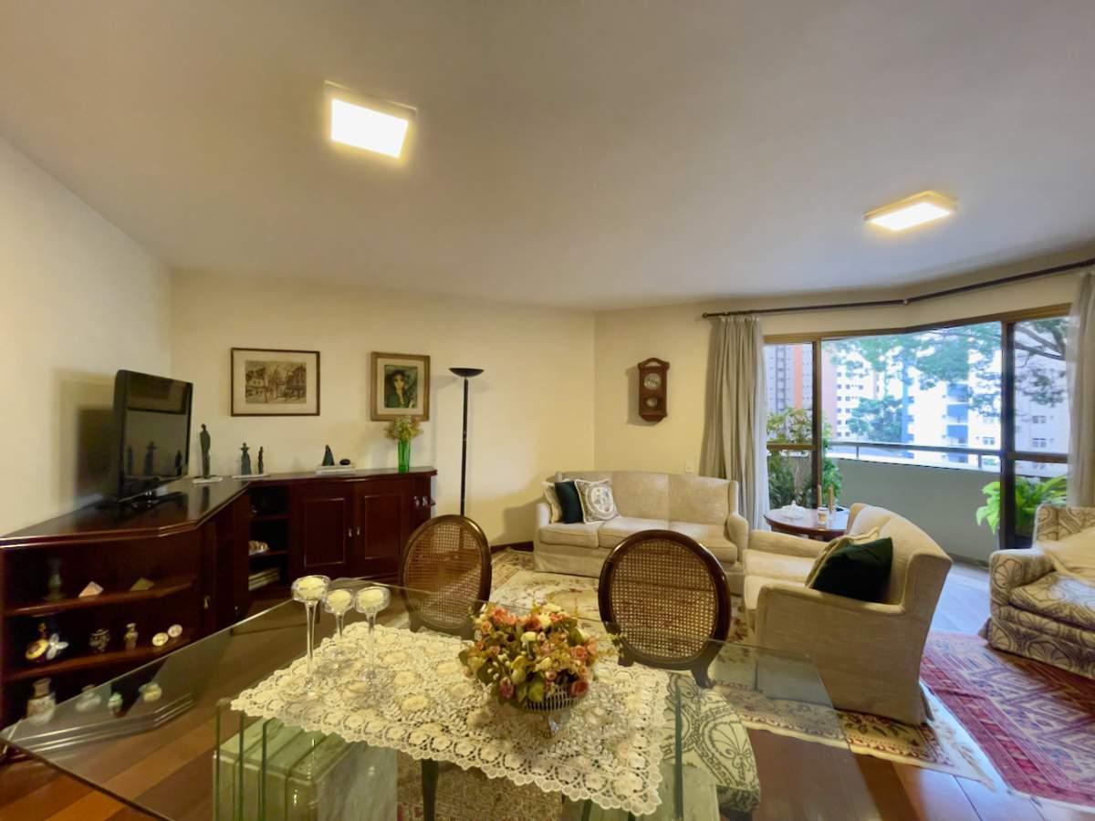 Apartamento, 4 quartos, 142 m² - Foto 1