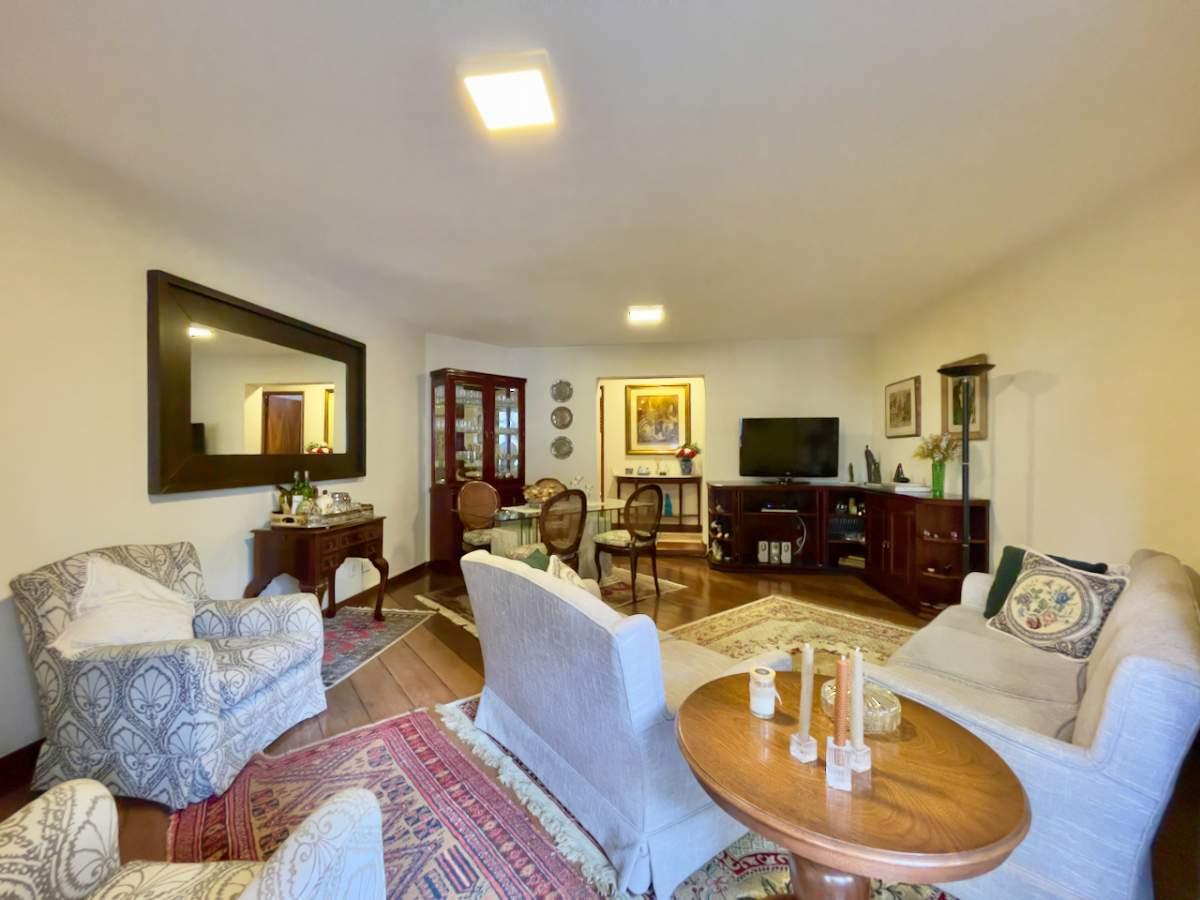 Apartamento, 4 quartos, 142 m² - Foto 2