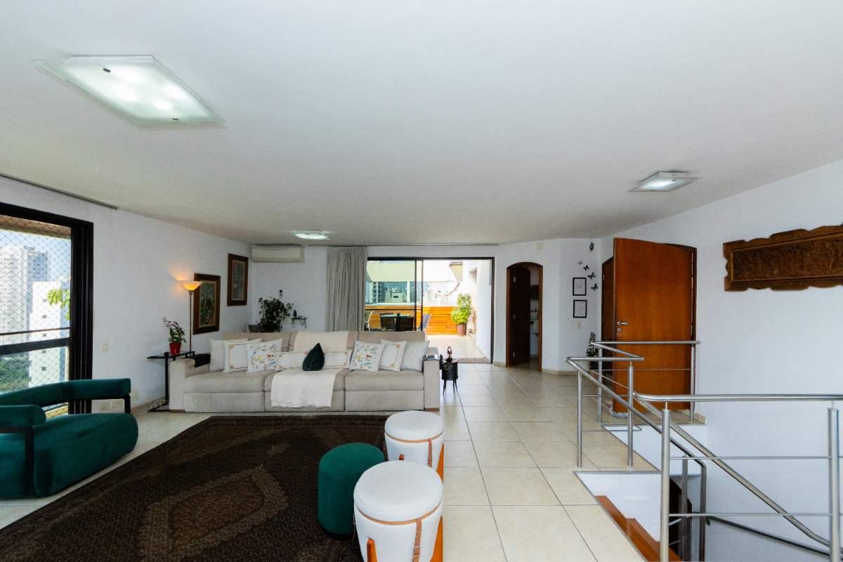 Cobertura, 5 quartos, 816 m² - Foto 1