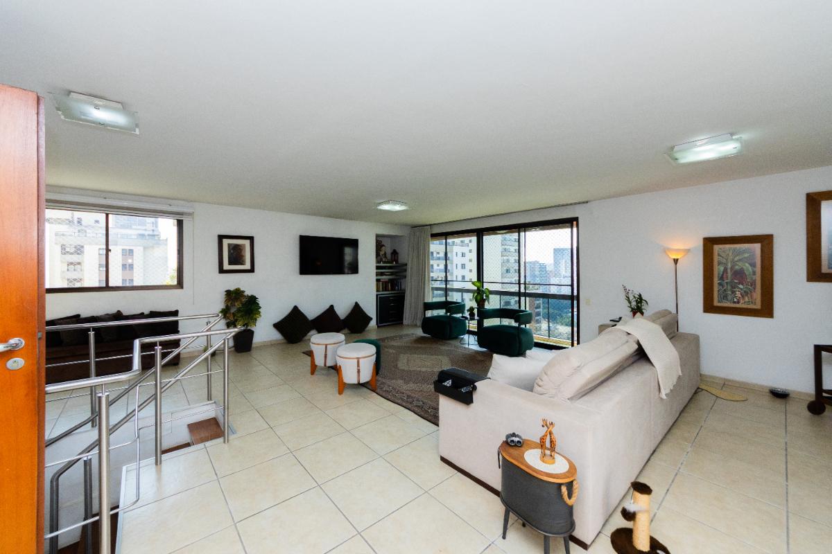 Cobertura, 5 quartos, 816 m² - Foto 12