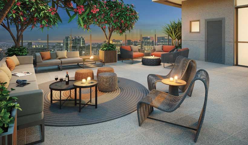 Apartamento, 3 quartos, 107 m² - Foto 3