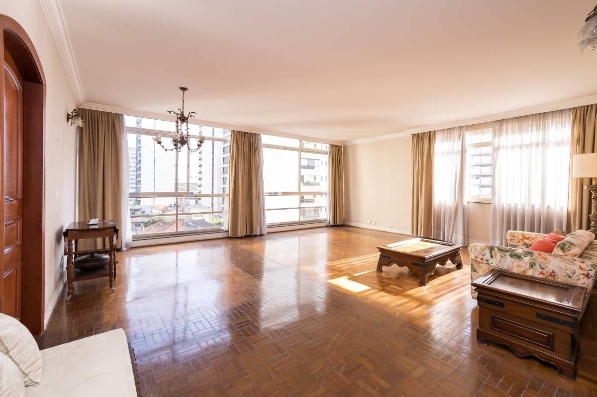 Apartamento, 3 quartos, 173 m² - Foto 1