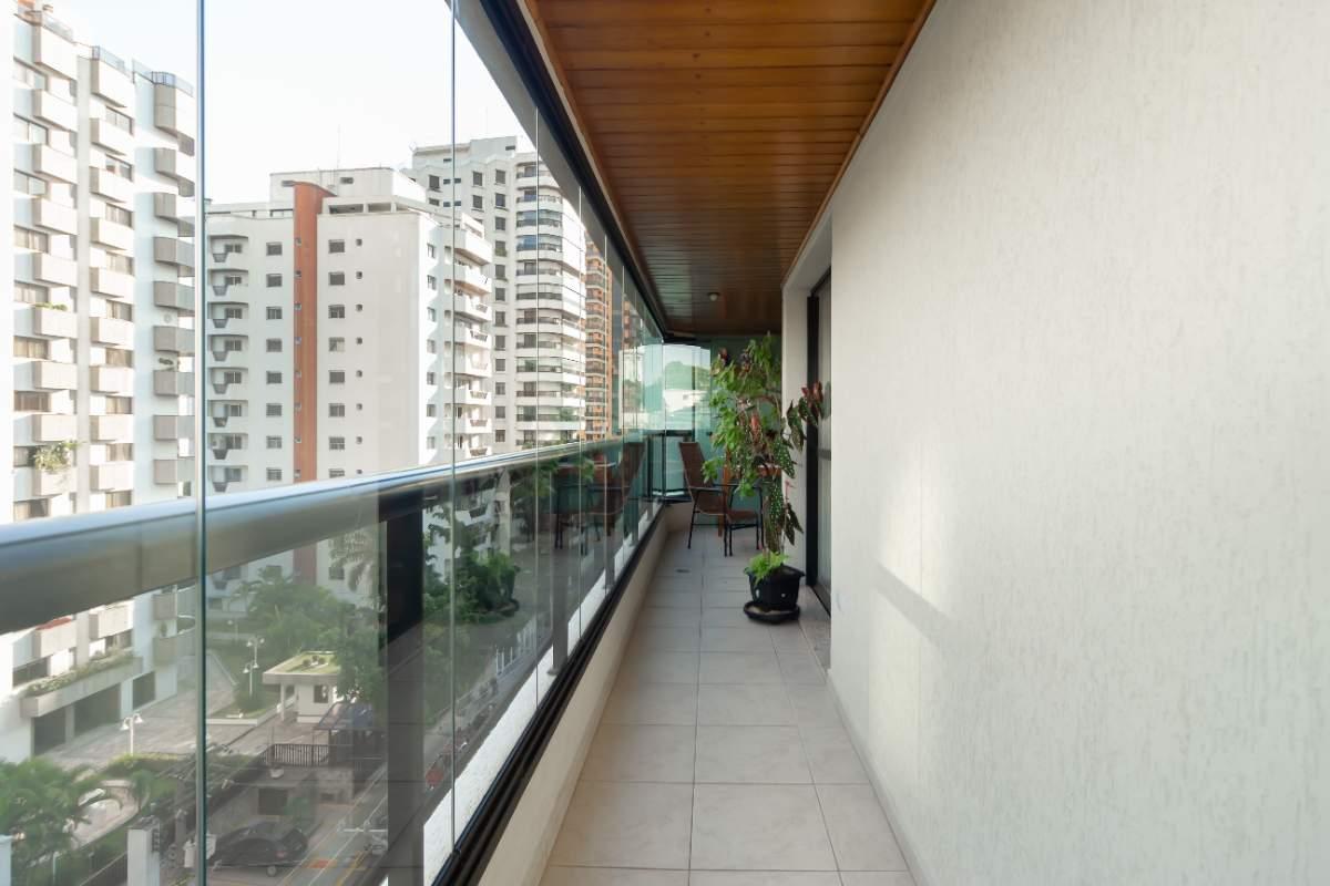 Apartamento, 4 quartos, 171 m² - Foto 11