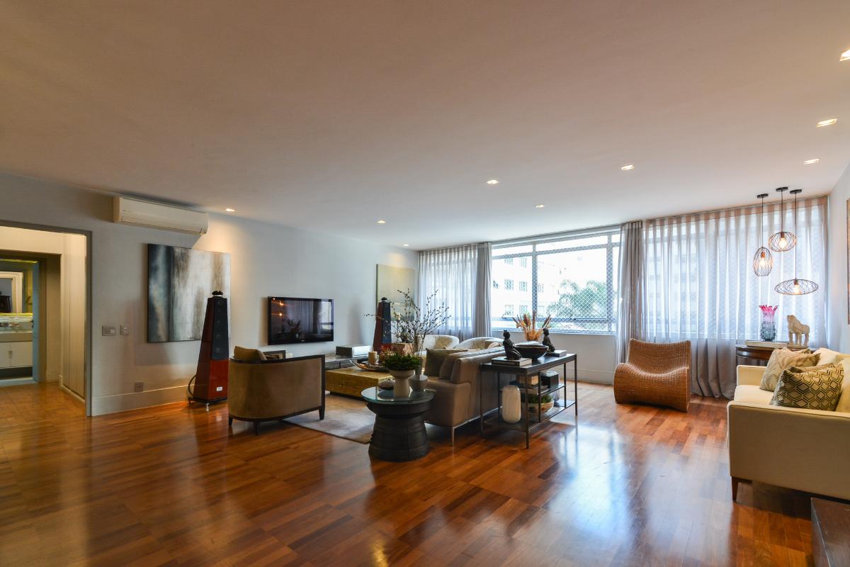 Apartamento, 3 quartos, 292 m² - Foto 1