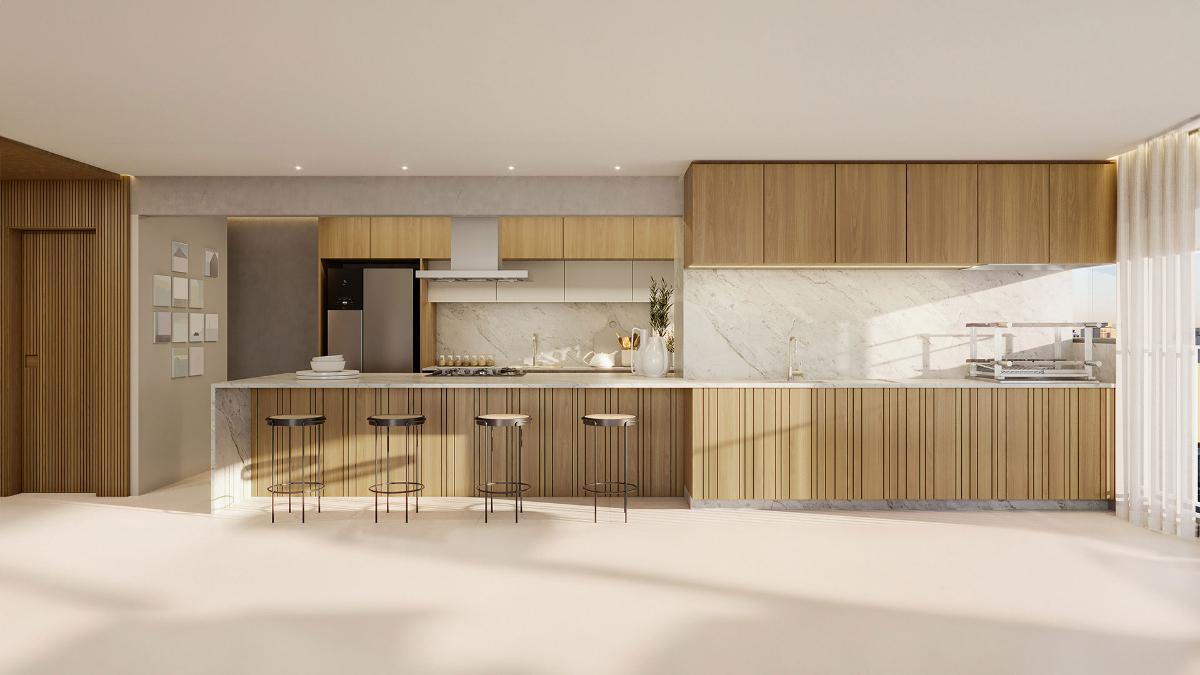 Apartamento, 3 quartos, 131 m² - Foto 3