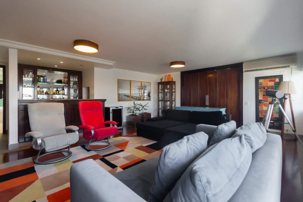 Cobertura, 4 quartos, 1452 m² - Foto 10
