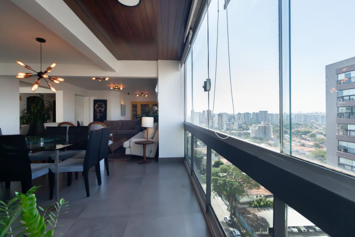 Cobertura, 4 quartos, 1452 m² - Foto 2