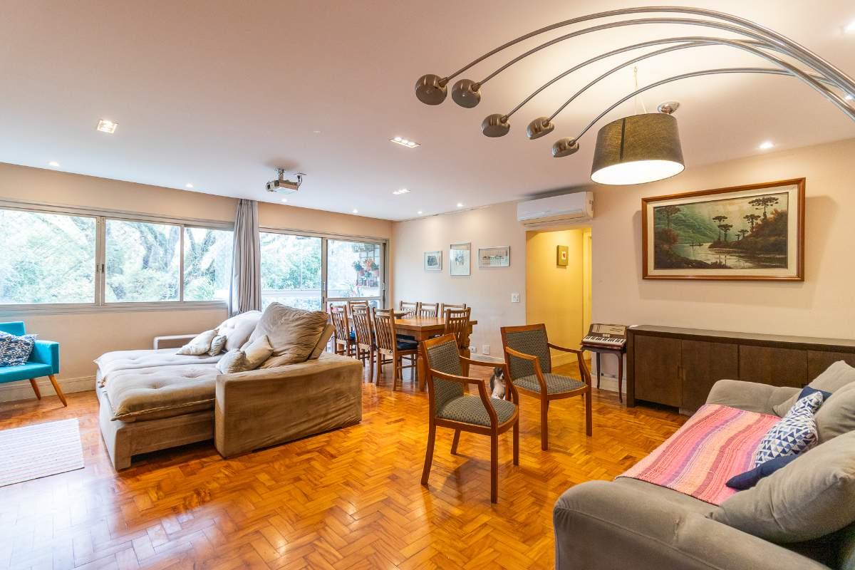 Apartamento, 4 quartos, 160 m² - Foto 2