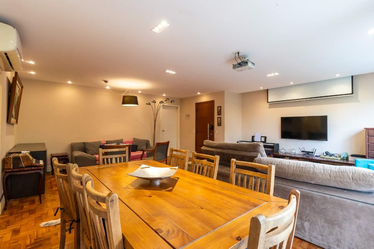 Apartamento, 4 quartos, 160 m² - Foto 3