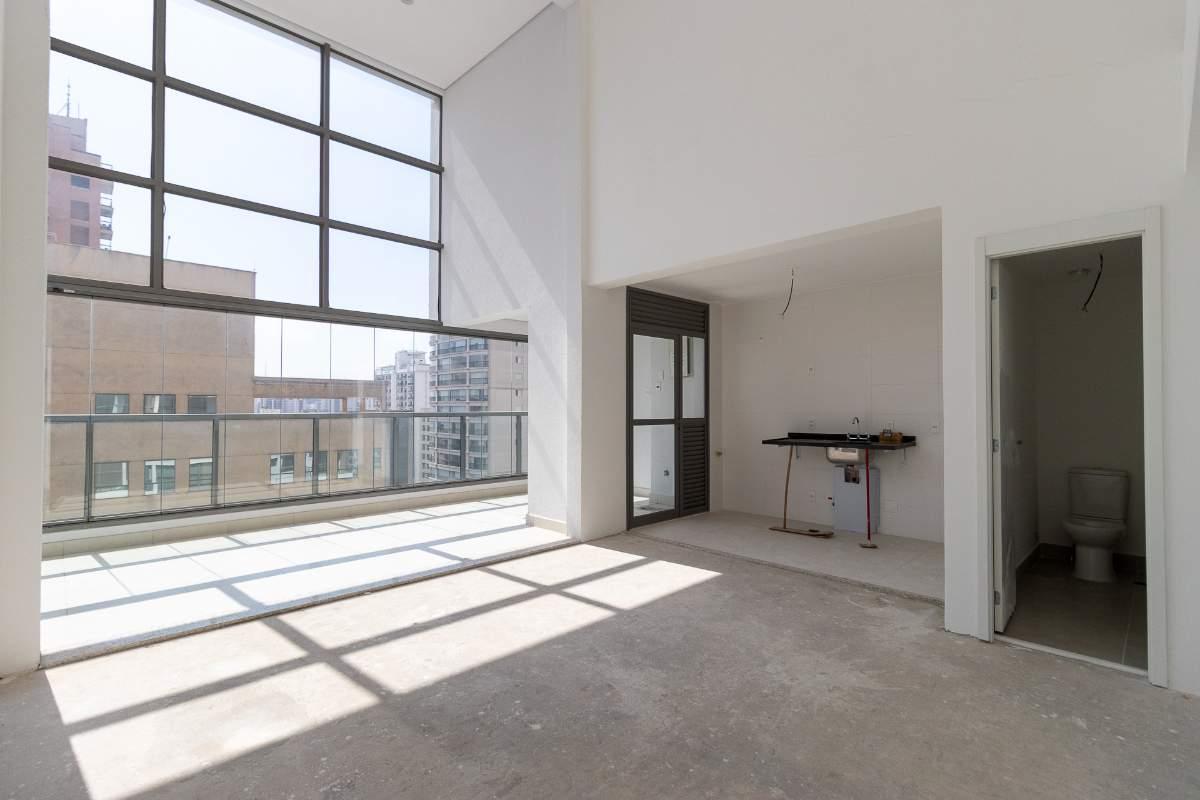 Apartamento, 2 quartos, 118 m² - Foto 1