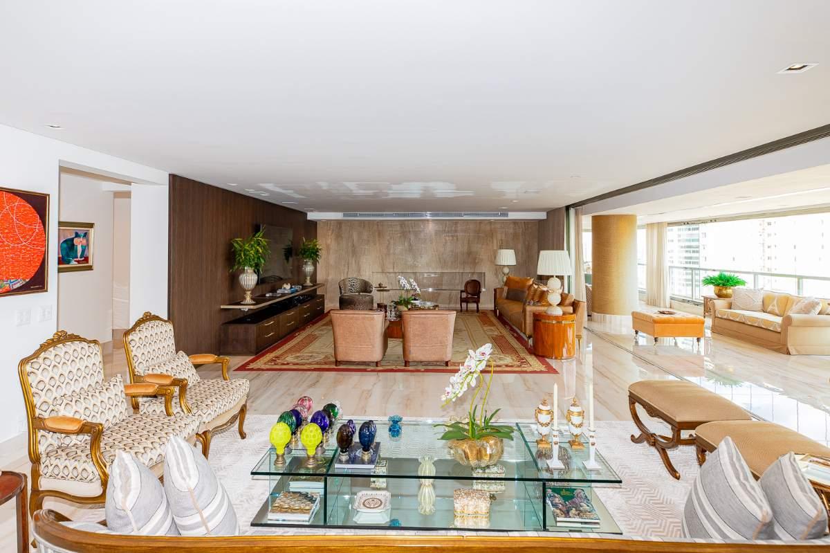 Apartamento, 3 quartos, 485 m² - Foto 16