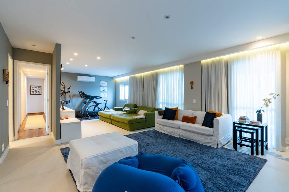 Apartamento, 3 quartos, 173 m² - Foto 3