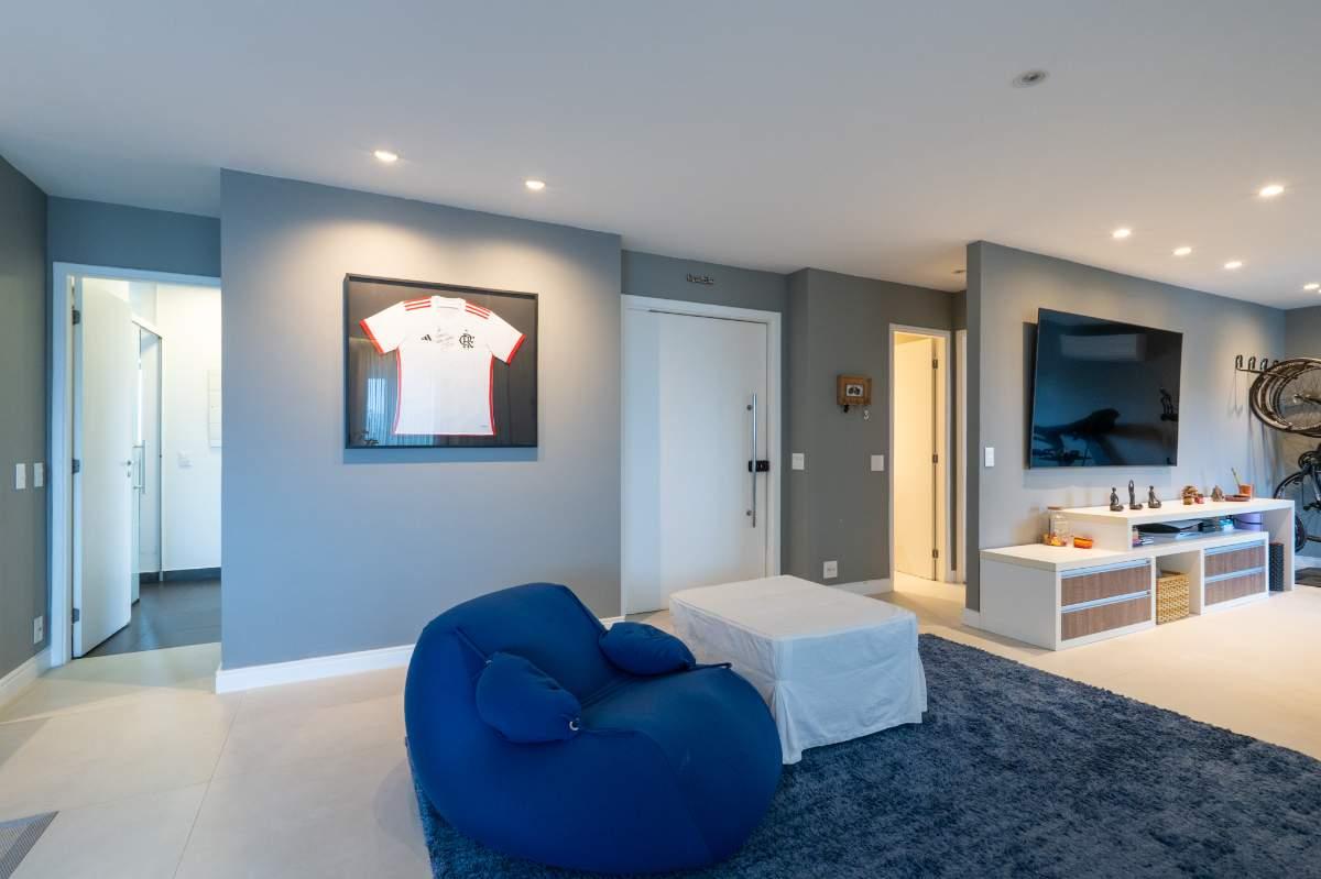 Apartamento, 3 quartos, 173 m² - Foto 4