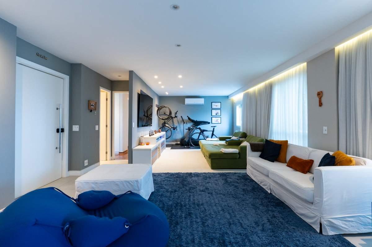 Apartamento, 3 quartos, 173 m² - Foto 5