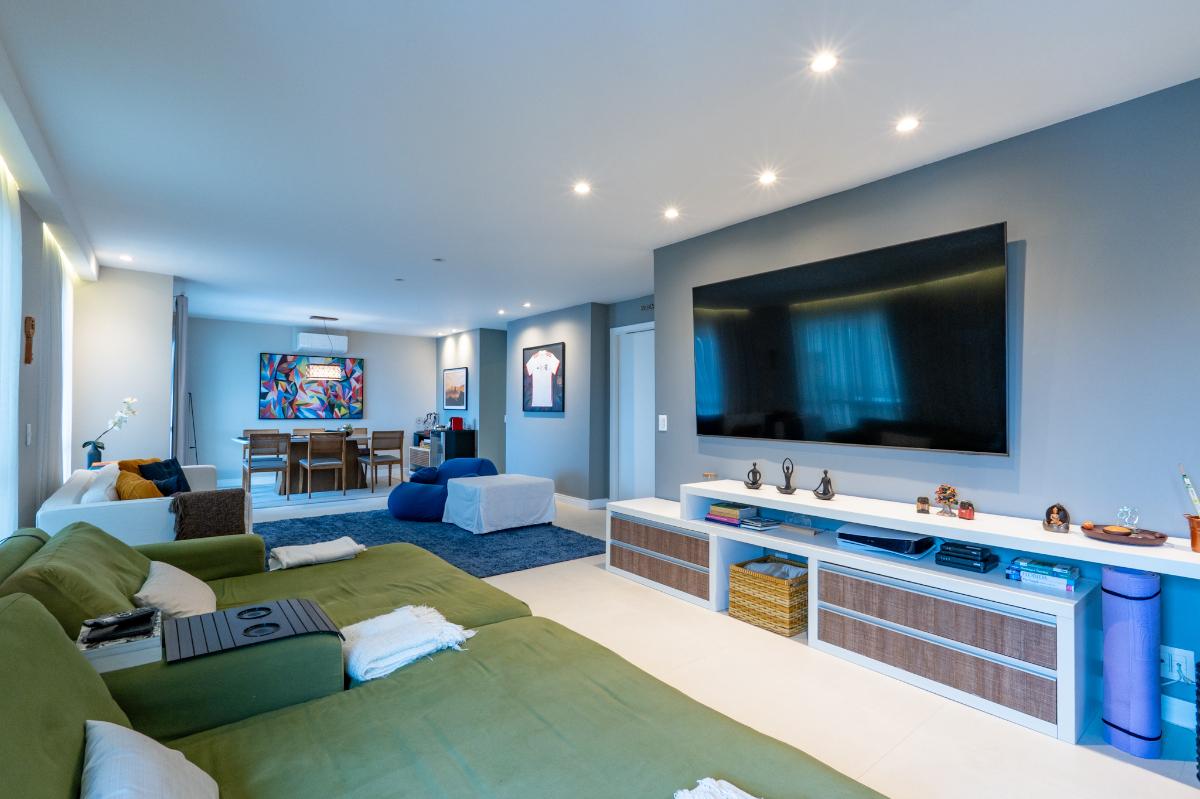 Apartamento, 3 quartos, 173 m² - Foto 9