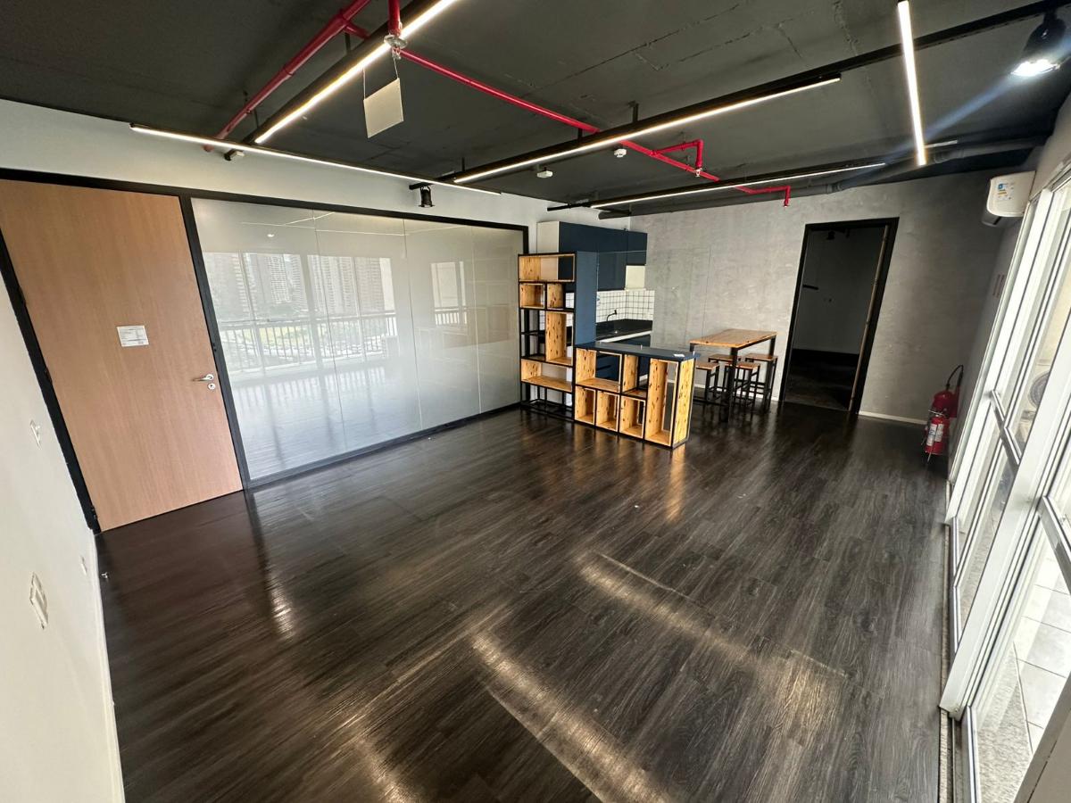 Sala-Conjunto, 109 m² - Foto 1
