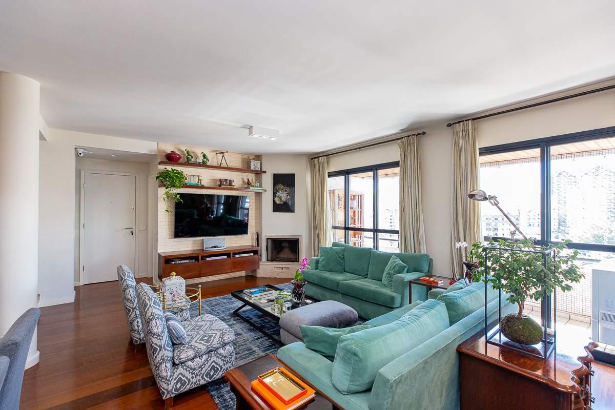 Apartamento, 4 quartos, 233 m² - Foto 19