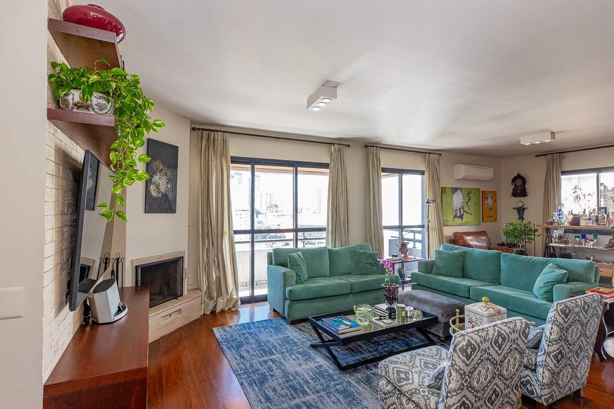 Apartamento, 4 quartos, 233 m² - Foto 20