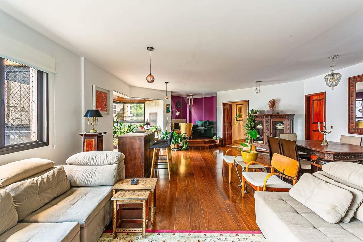 Apartamento, 4 quartos, 238 m² - Foto 2
