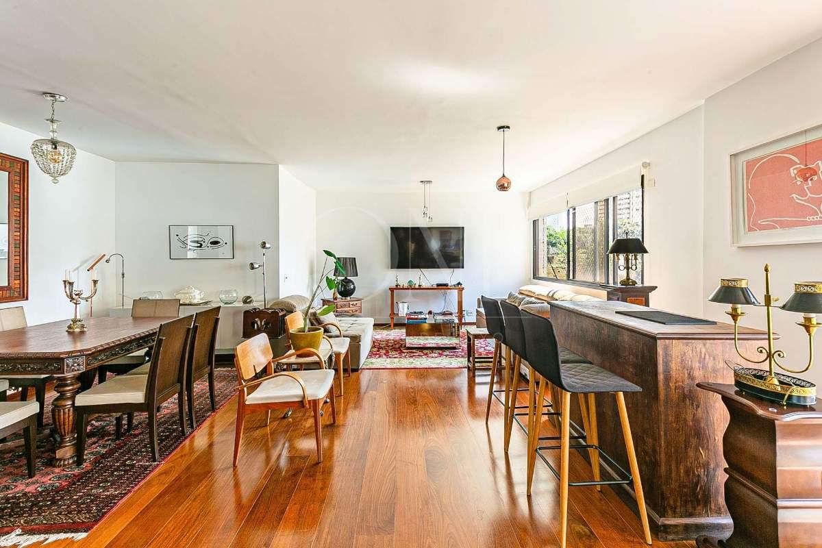 Apartamento, 4 quartos, 238 m² - Foto 8