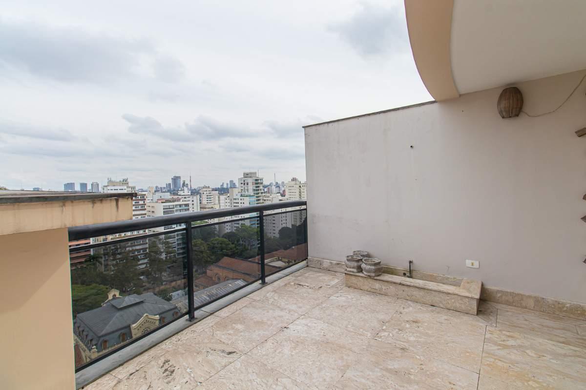 Cobertura, 2 quartos, 159418 m² - Foto 4
