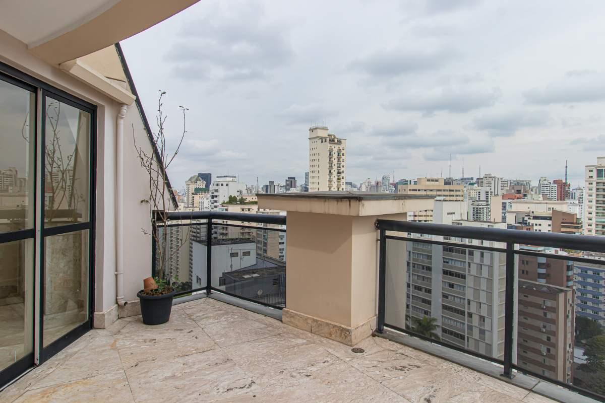 Cobertura, 2 quartos, 159418 m² - Foto 5