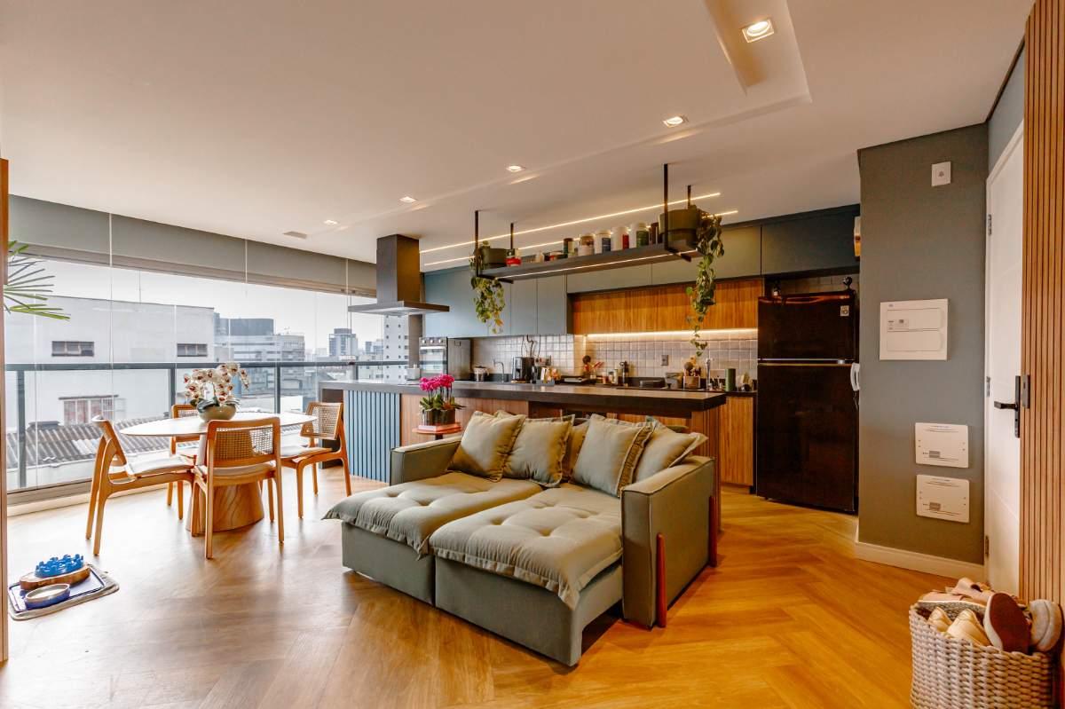 Apartamento, 2 quartos, 68 m² - Foto 1