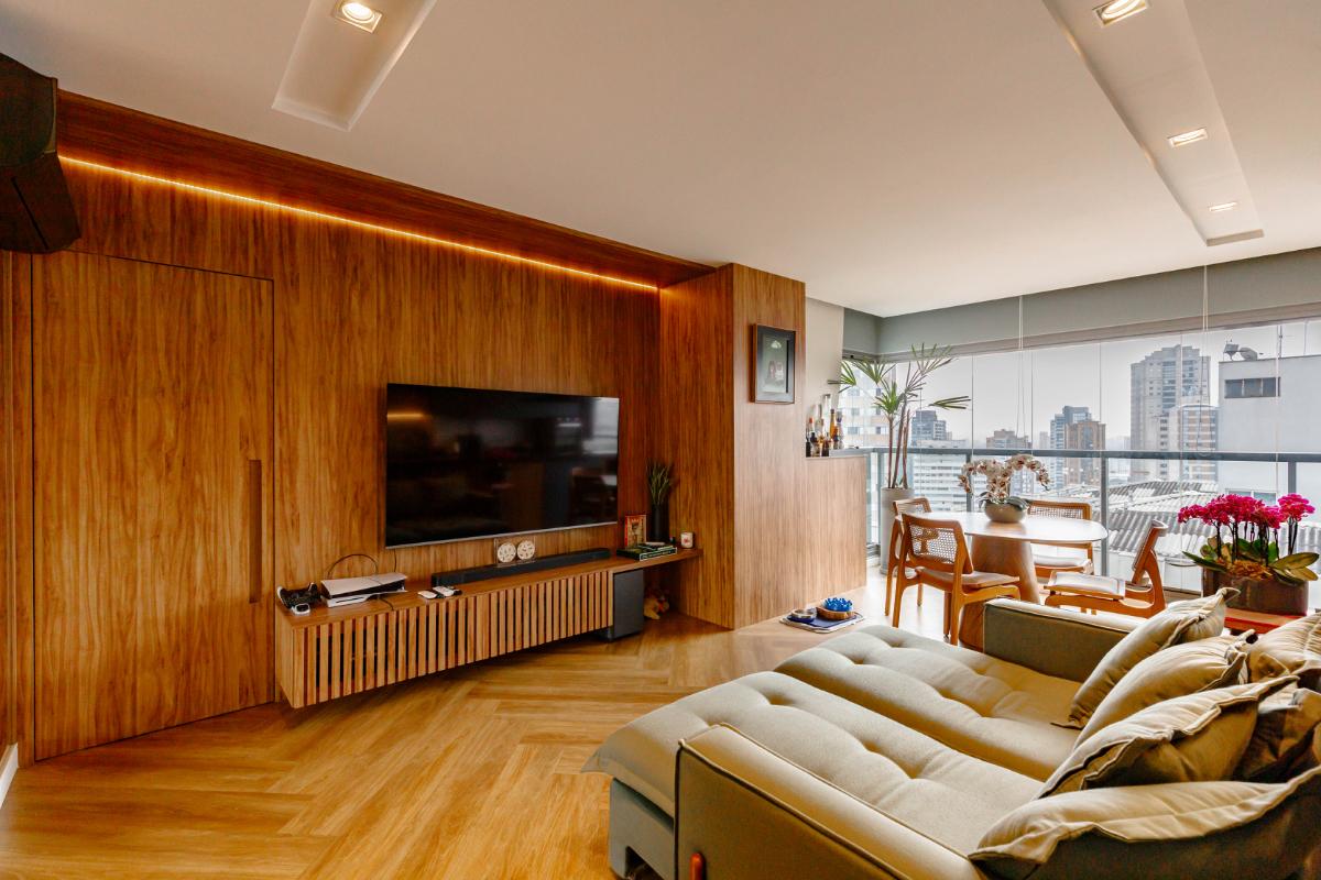 Apartamento, 2 quartos, 68 m² - Foto 2