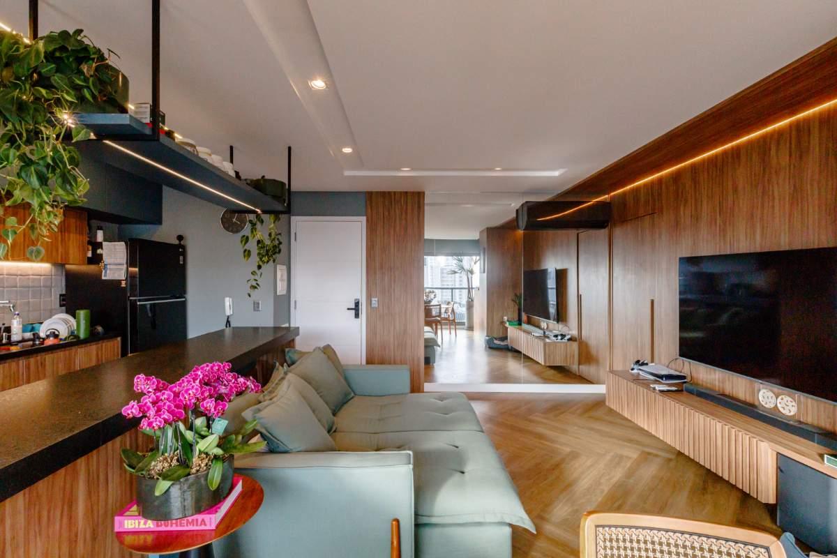Apartamento, 2 quartos, 68 m² - Foto 9