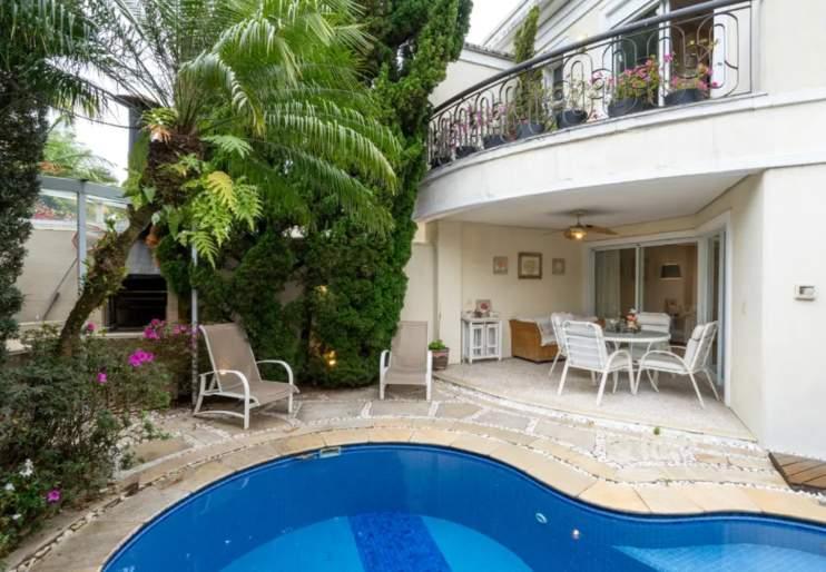 Casa de Condomínio, 4 quartos - Foto 2