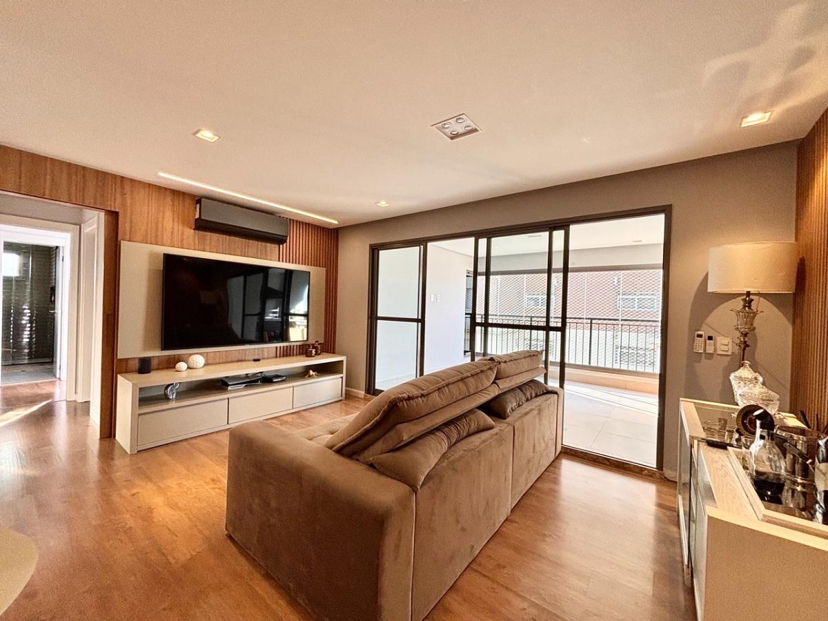 Apartamento, 3 quartos, 110 m² - Foto 1