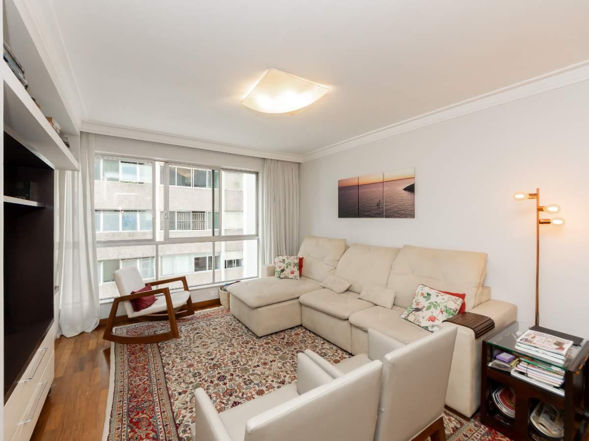 Apartamento, 3 quartos, 169 m² - Foto 2