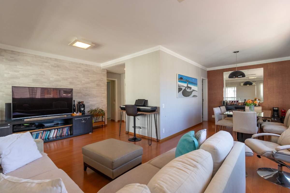 Apartamento, 3 quartos, 137 m² - Foto 3