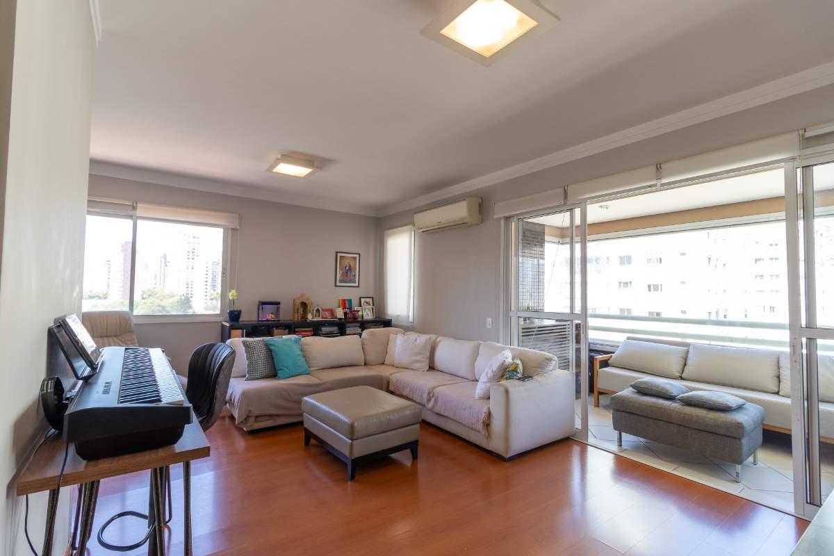 Apartamento, 3 quartos, 137 m² - Foto 4