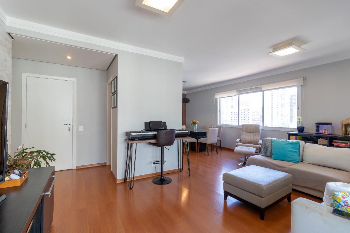 Apartamento, 3 quartos, 137 m² - Foto 5