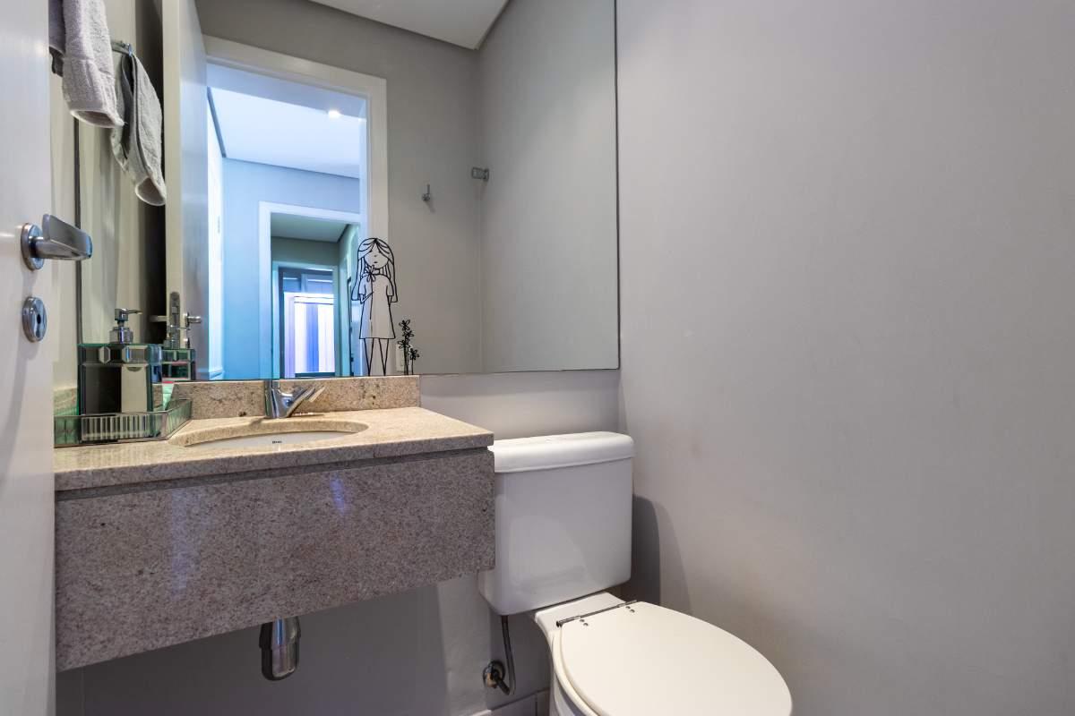 Apartamento, 3 quartos, 137 m² - Foto 9