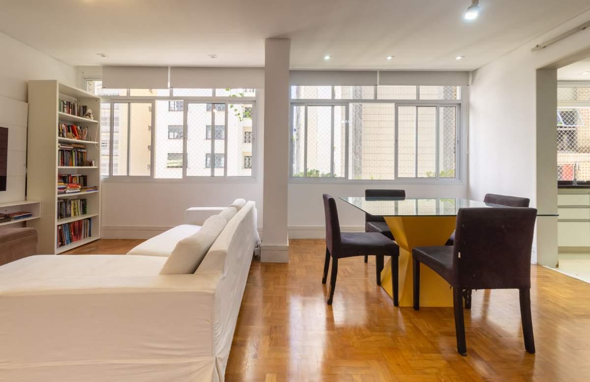 Apartamento, 3 quartos, 125 m² - Foto 1