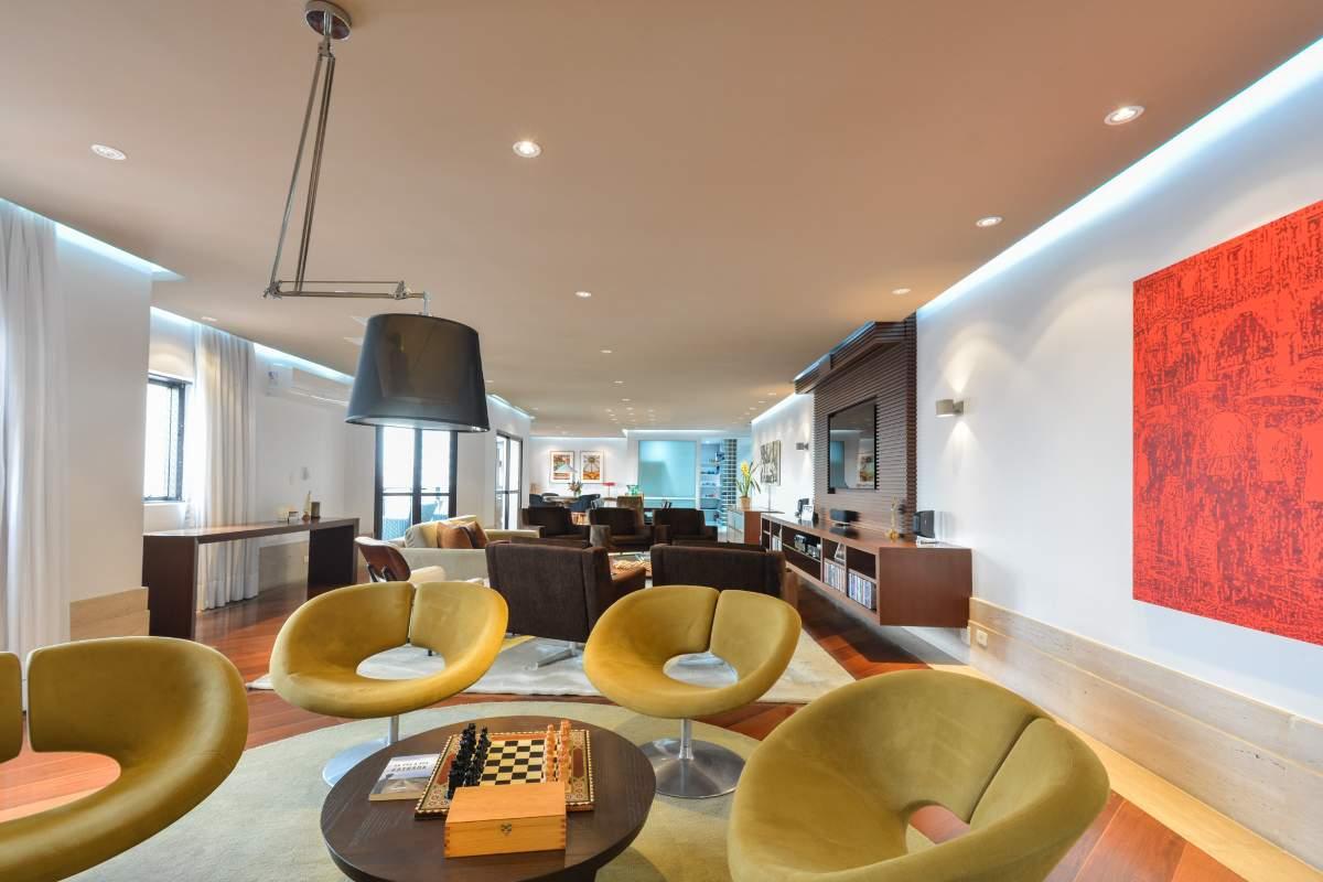 Apartamento, 4 quartos, 490 m² - Foto 3